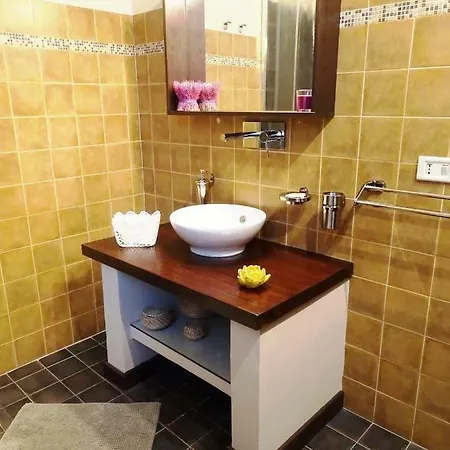 Le Ginestre Dell'etna Guest house