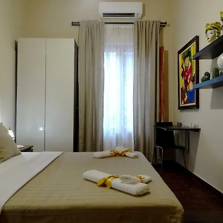 Guest house Le Ginestre Dell'etna Belpasso