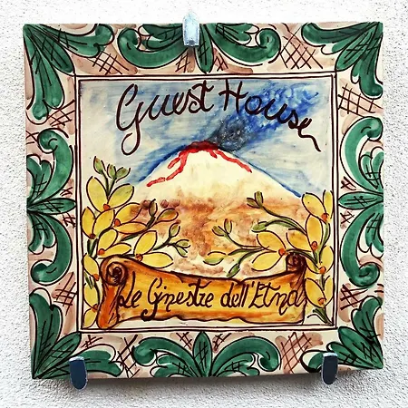 Le Ginestre Dell'etna Affittacamere