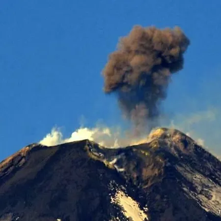 Affittacamere Le Ginestre Dell'etna