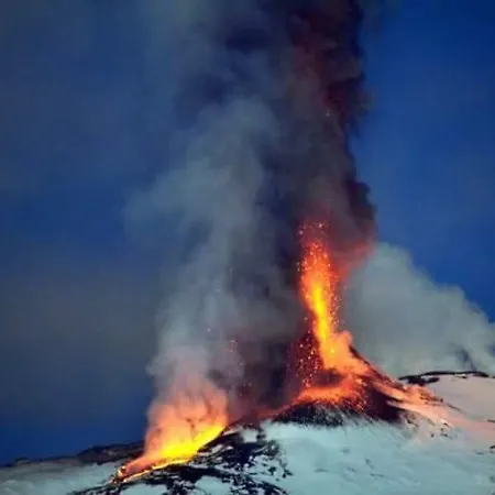 Le Ginestre Dell'etna Guest house