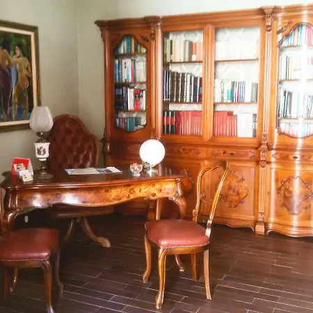 Le Ginestre Dell'etna Guest house